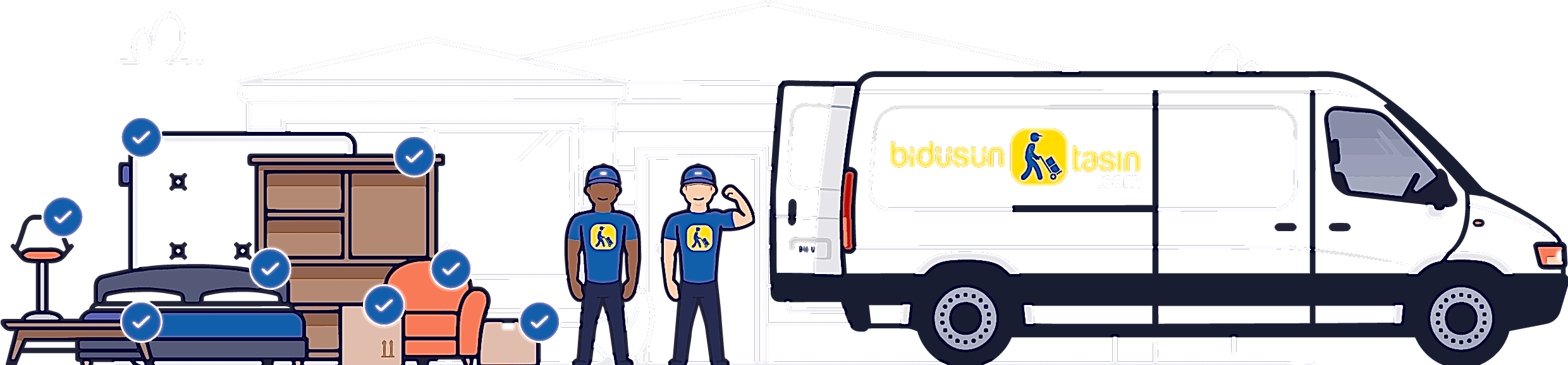 fiyat al resim Evden Eve Nakliyat ve Eşya Depolamanın En Pratik Hali