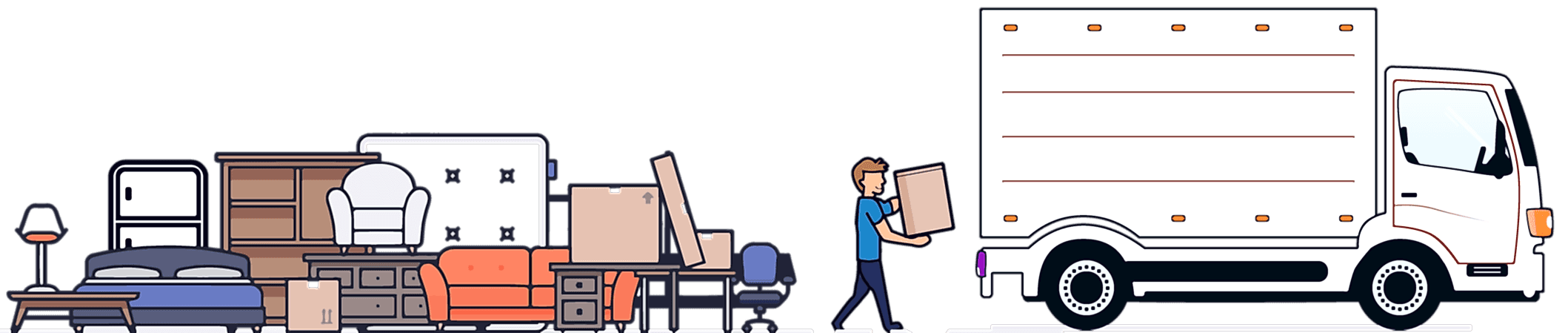 bidusuntasin ev tasima kamyonetlerimiz Evden Eve Nakliyat ve Eşya Depolamanın En Pratik Hali