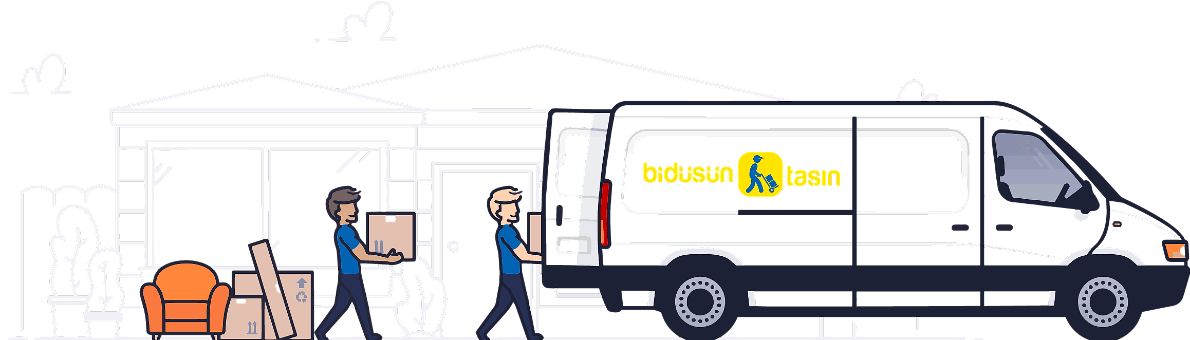 bidusuntasin istanbul nakliye firmasi hizmetlerimiz Evden Eve Nakliyat ve Eşya Depolamanın En Pratik Hali