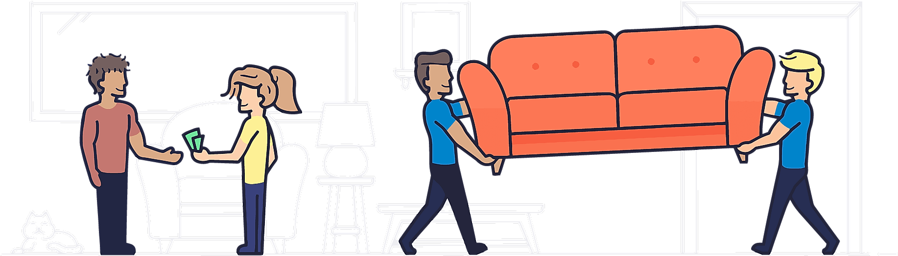 bidusuntasin parca esya tasima Evden Eve Nakliyat ve Eşya Depolamanın En Pratik Hali