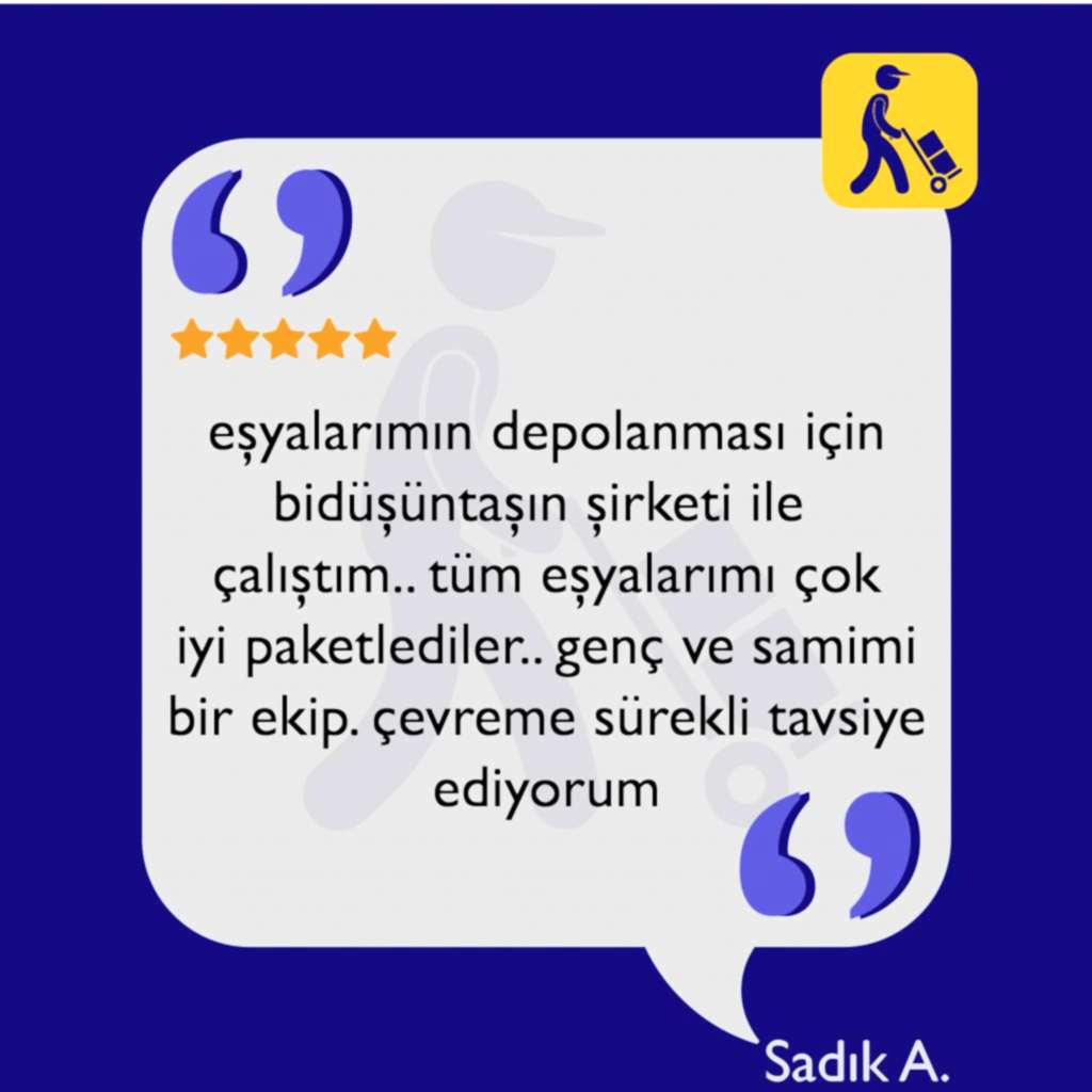 depo 01 Evden Eve Nakliyat ve Eşya Depolamanın En Pratik Hali