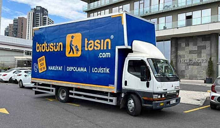 Göktürk evden eve nakliyat fiyatları