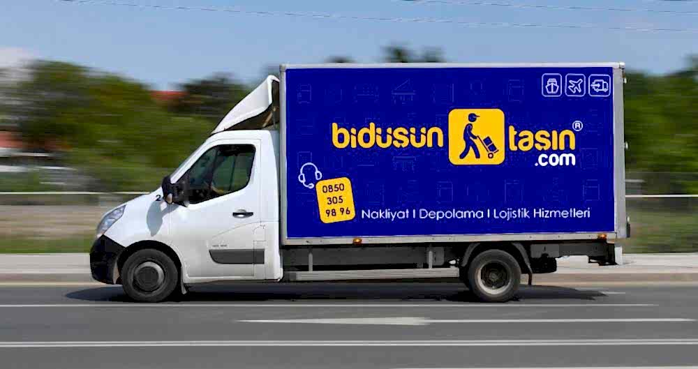 Göktürk evden eve nakliyat