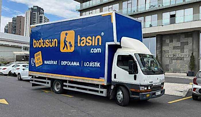 Şişli evden eve nakliyat fiyatları