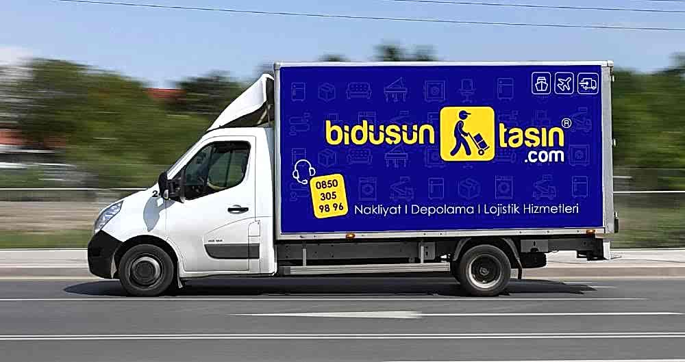 Şişli evden eve nakliyat