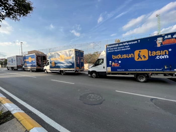 Acıbadem evden eve nakliyat şirketleri