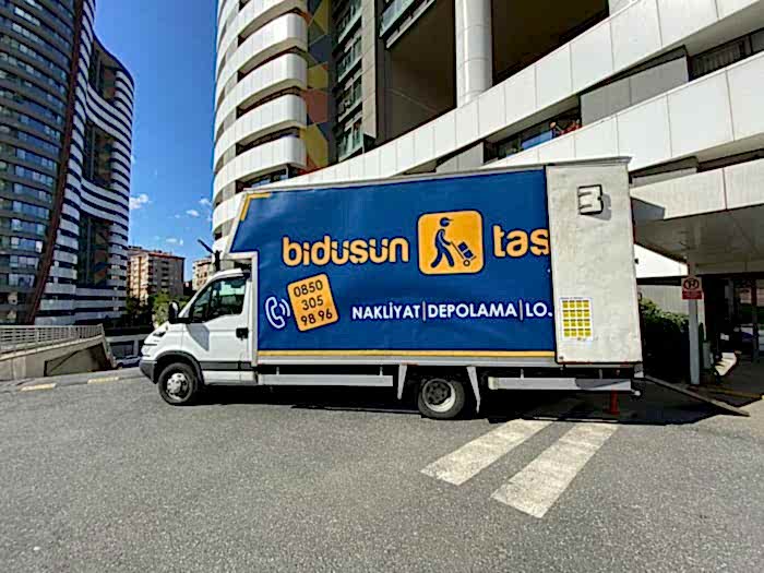 Bahçelievler evden eve nakliyat firması