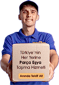 İstanbul parça eşya taşıma şirketi