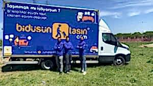 Arnavutköy evden eve nakliyat firması ve eşya depolama