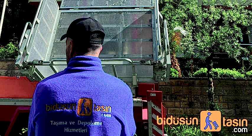 Bakırköy evden eve nakliyat firması