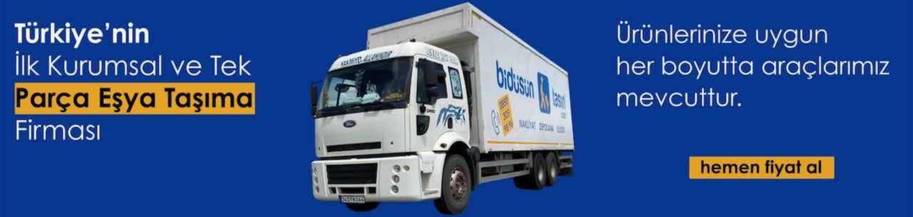 Beyoğlu Evden Eve Nakliyat 4 Beyoğlu mağaza taşımacılığı