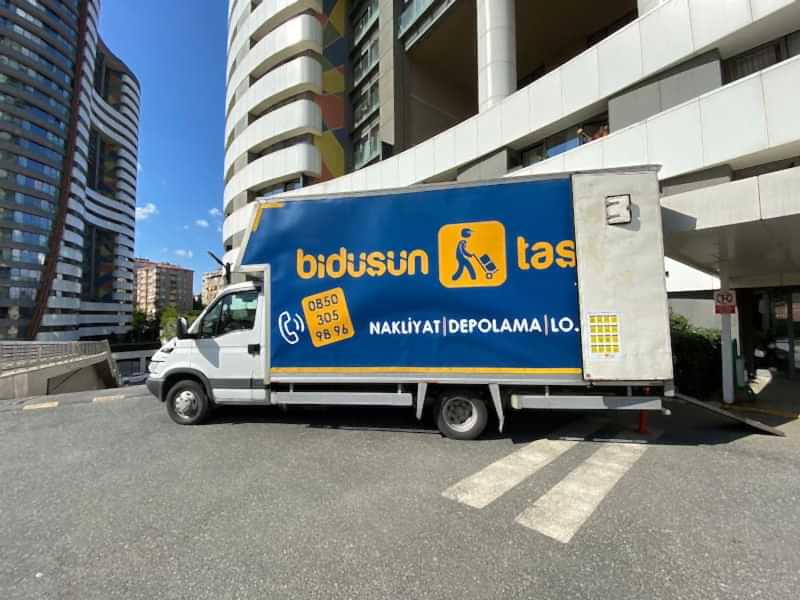 Beykoz ev taşımacılığı