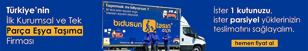 Beyoğlu Evden Eve Nakliyat 3 Beyoğlu parça eşya taşıma firması