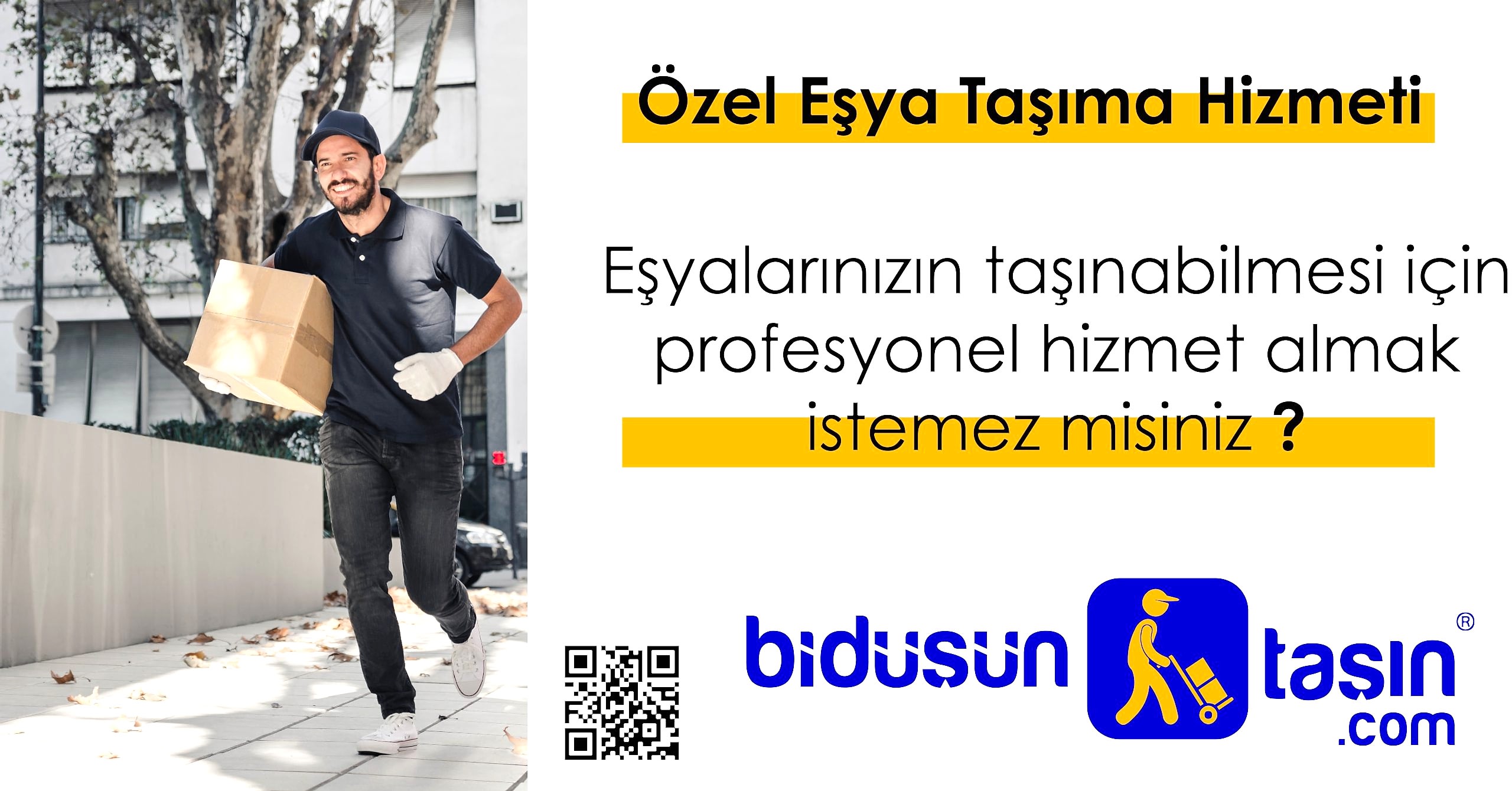 Özel eşya taşımacılı hizmeti ile profesyonel destek alın.