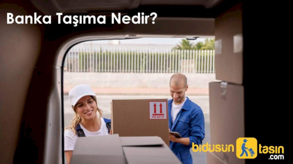 Banka Taşımacılığı 1 Banka Taşıma Hizmeti