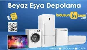 Beyaz Eşya Depolama Hizmeti