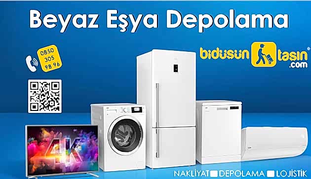 Beyaz Eşya Depolama Hizmeti