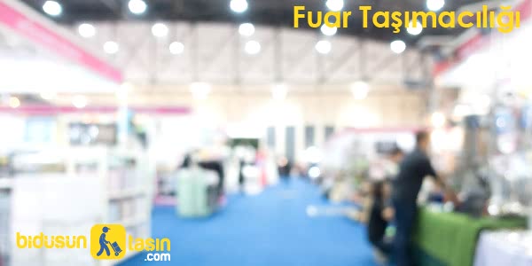 Kurumsal Çözümler 5 Fuar Taşımacılığı
