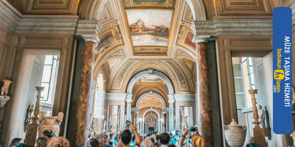 Kurumsal Çözümler 13 Müze Taşıma Hizmeti Nedir?