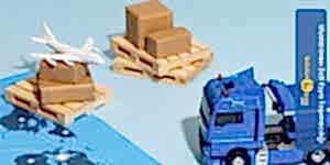 Uluslararası Zati Eşya Taşımacılığı