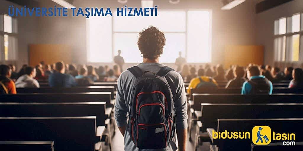 Kurumsal Çözümler 10 Üniversite Taşıma Hizmeti