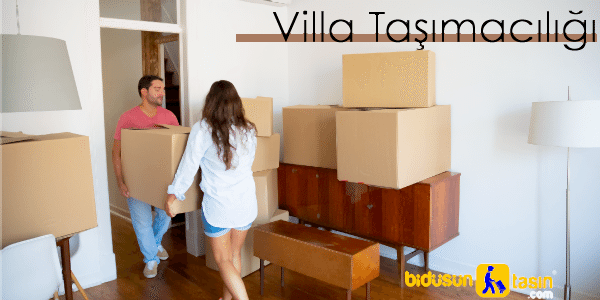 Villa Taşımacılığı