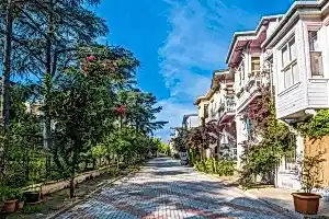 Adalar evden eve nakliyat