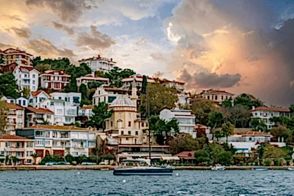 Burgaz Ada Evden Eve Nakliyata - Eşya Depolama - Uluslararası Nakliyat