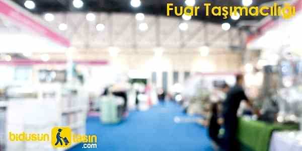 Fuar Taşımacılığı