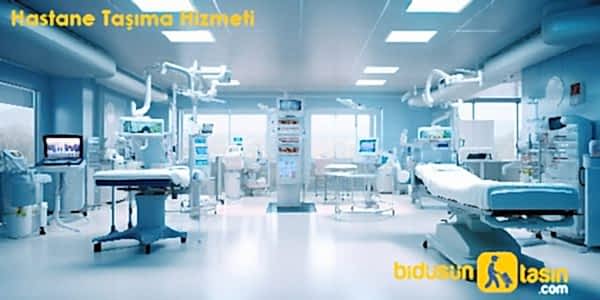 Hastane Taşımacılığı
